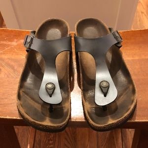 Birkenstock Birko-Flor Gizeh Sandals